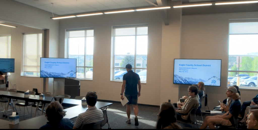 Gender, sexuality and inclusion again come up at Eagle County School